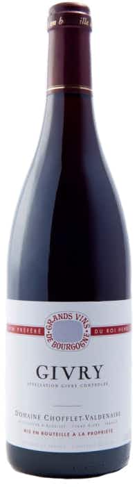 Domaine Chofflet-Valdenaire Givry 2017