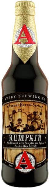 Avery Brewing Co. Barrel Aged Rumpkin Ale 2018 12oz