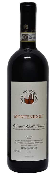 Montenidoli Chianti Colli Senesi 2016