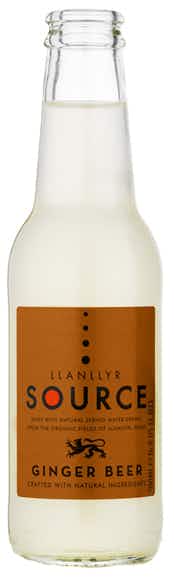 Llanllyr Source Ginger Beer 200ml