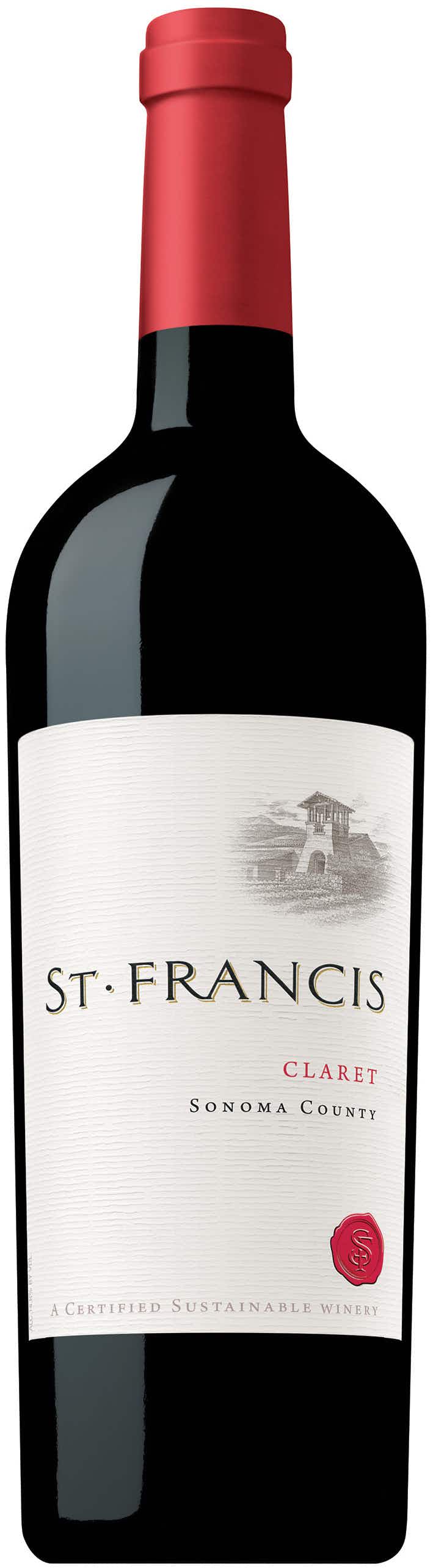 St. Francis Claret 2016