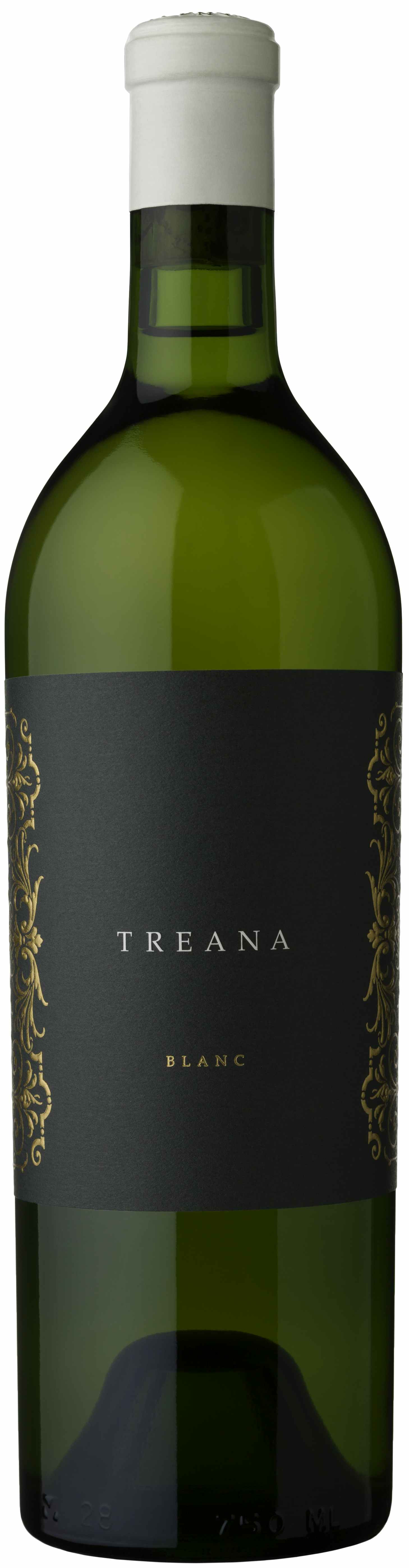 Treana White 2015