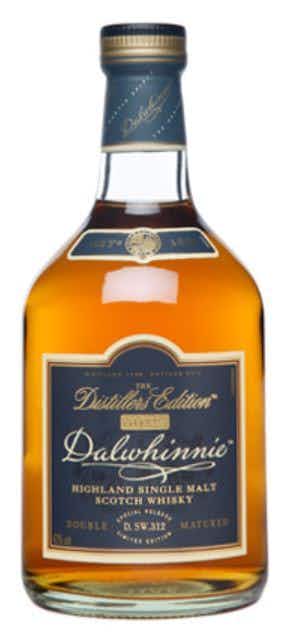 Dalwhinnie Distillery Distillers Edition Single Malt Scotch Whisky 2003