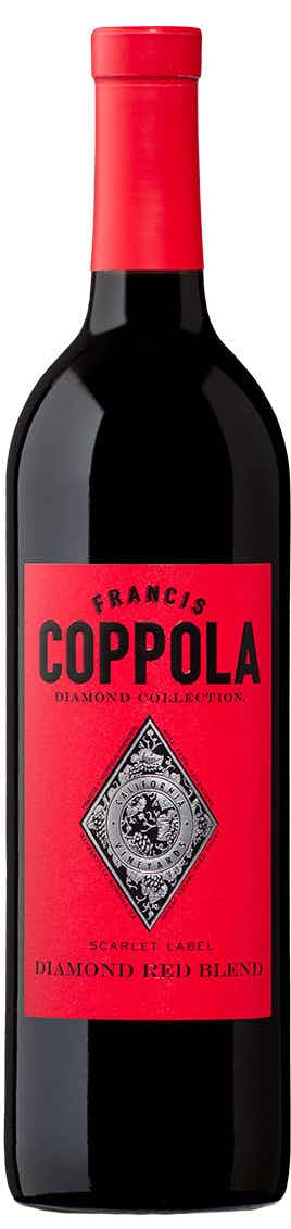 Francis Ford Coppola Diamond Series Red Blend 2016