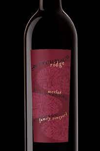 Switchback Ridge Peterson Family Vineyard Cabernet Sauvignon 2013