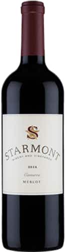 Starmont Merlot 2014