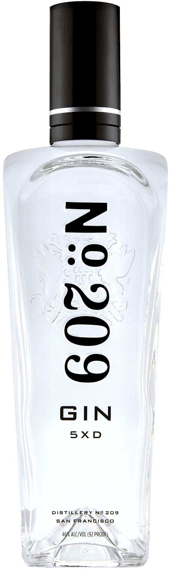 Distillery No. 209 5XD Gin