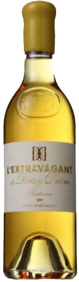 Château-Doisy-Daëne Sauternes L'Extravagant 2009 375ml