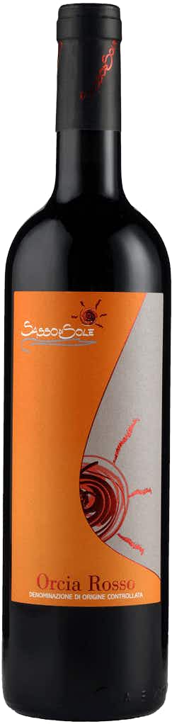 Sasso di Sole Orcia Rosso 2015