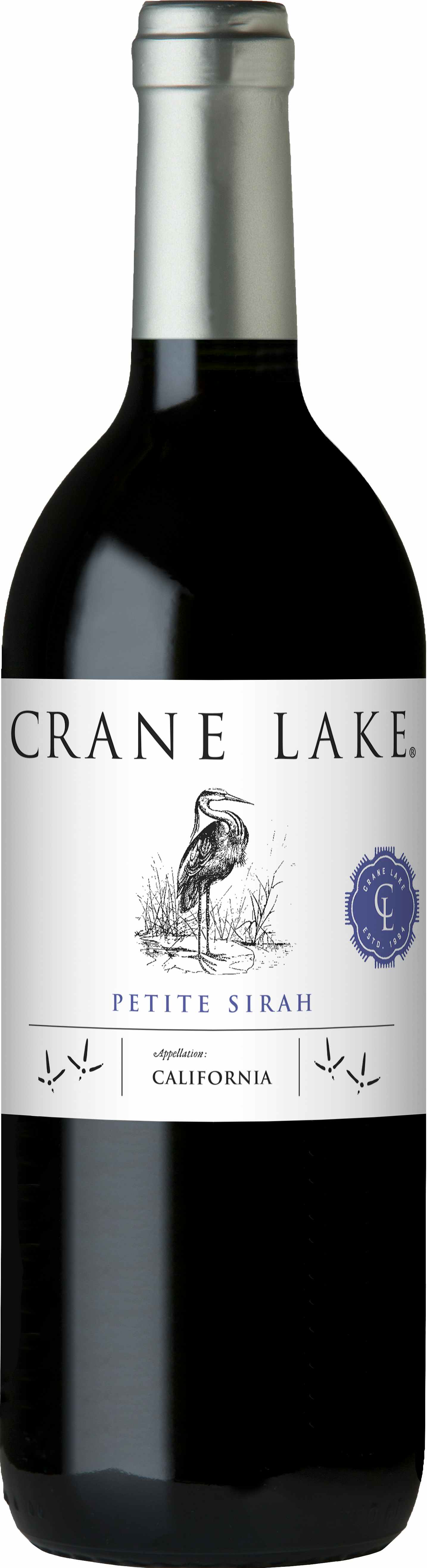 Crane Lake Petite Sirah 2016