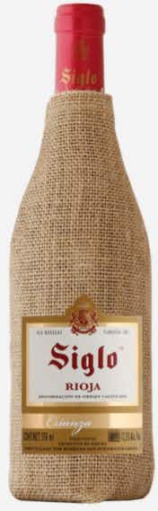 Siglo Rioja Crianza 2015