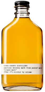 Kings County Distillery Single Malt Whiskey 375ml