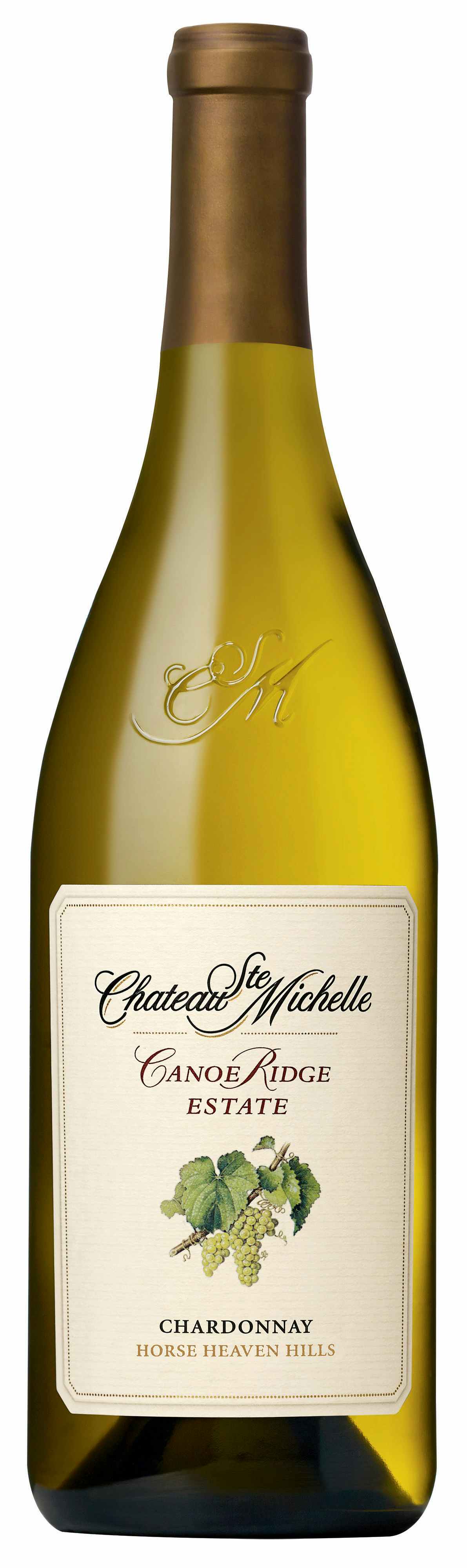 Chateau Ste. Michelle Canoe Ridge Estate Chardonnay 2016