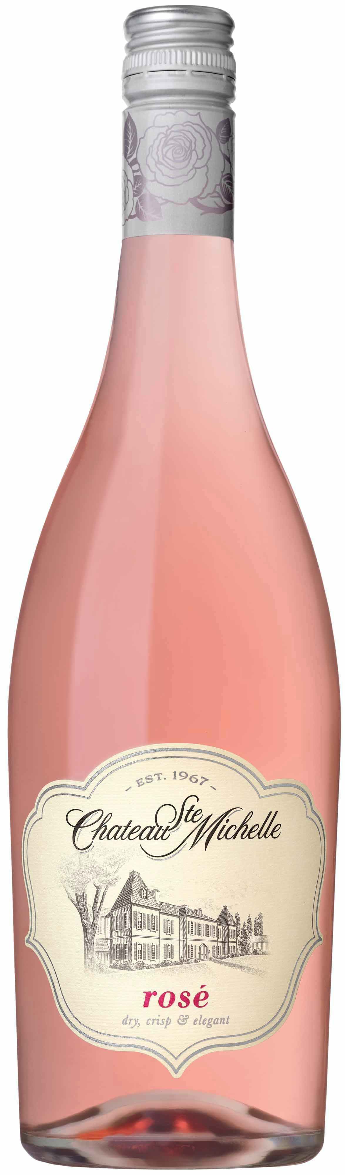 Chateau Ste. Michelle Columbia Valley Rosé 2017