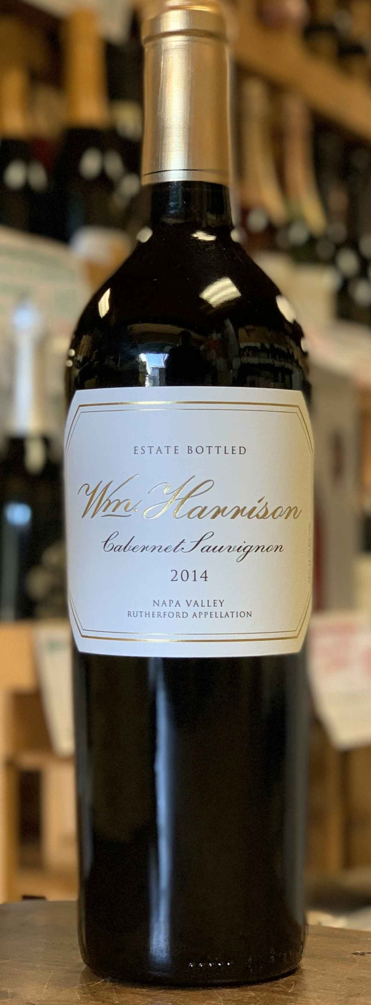 William Harrison Cabernet Sauvignon 2014