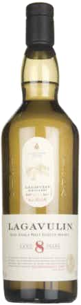 Lagavulin Single Malt Scotch Whisky 8 year old