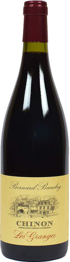 Domaine Bernard Baudry Chinon Les Granges
