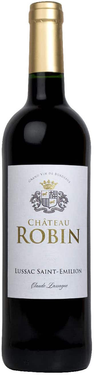 Chateau Robin Lussac St Emilion