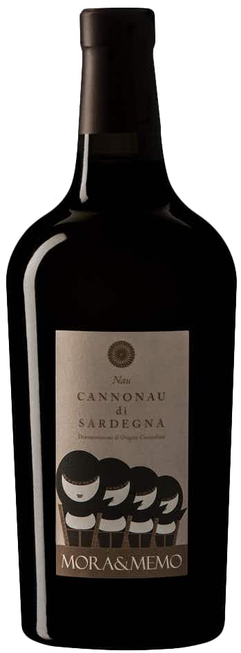 Mora & Memo Nau Cannonau 2016