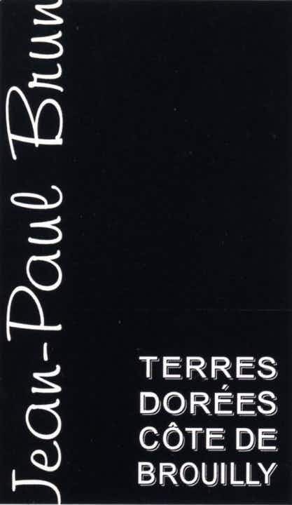 Domaine des Terres Dorees Cote de Brouilly