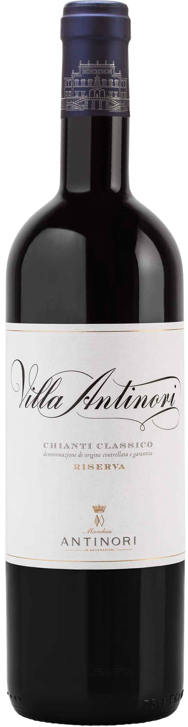 Antinori Chianti Classico Riserva Villa Antinori 2014