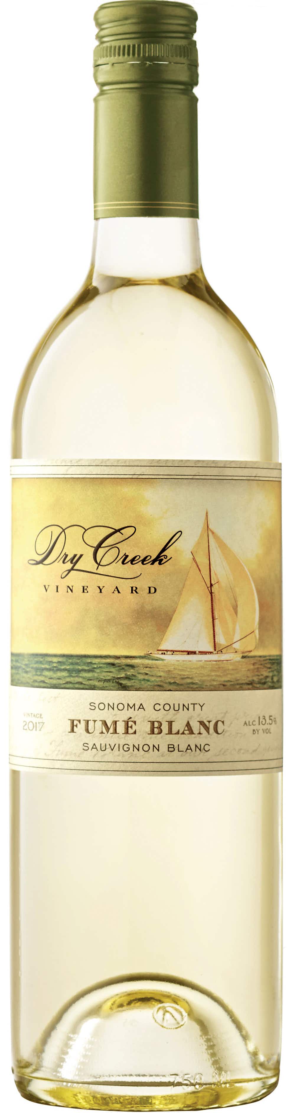 Dry Creek Fume Blanc 2017