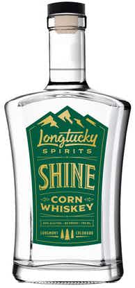 Longtucky Spirits Shine Corn Whiskey