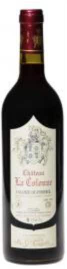 Château-la-Colonne Lalande de Pomerol 2014
