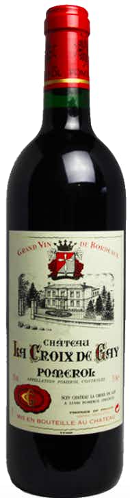 Chateau la Croix de Gay POMEROL 2014