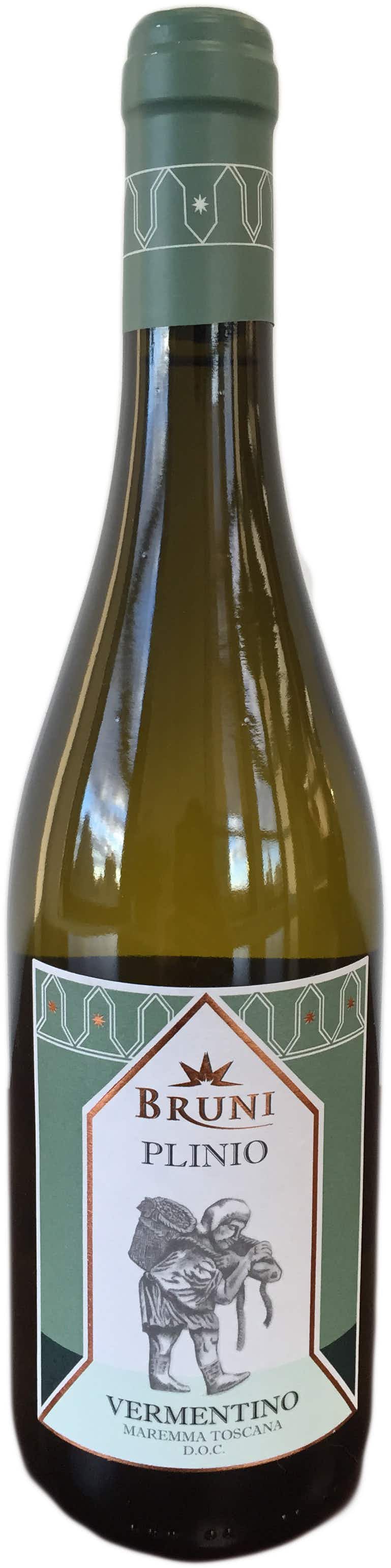Bruni Vermentino Plinio