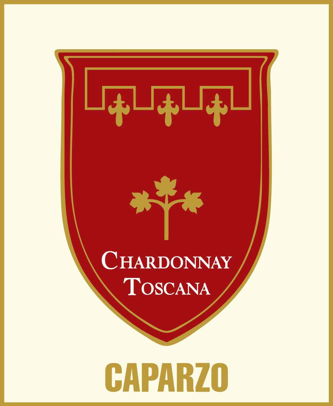 Caparzo Chardonnay Toscana 2016