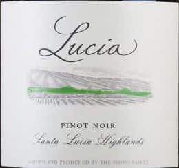 Lucia Pinot Noir 2016