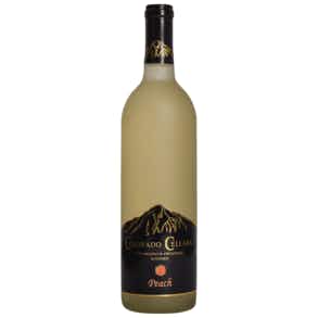 Colorado Cellars Peach Wine