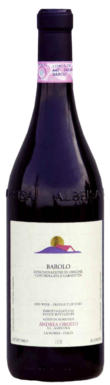 Andrea Oberto Barolo 2014