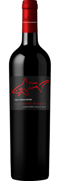 Greg Norman Limestone Coast Cabernet Merlot 2016