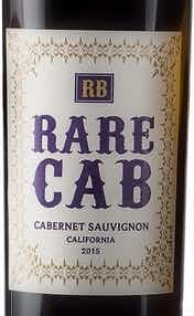 Scotto Cellars Rare Cab Cabernet Sauvignon 2015