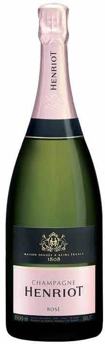 Henriot Brut Rosé Magnum NV 1.5L