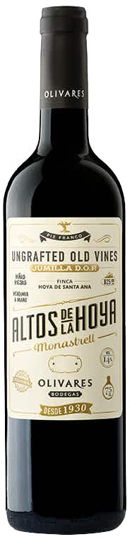 Bodegas Olivares Altos de la Hoya 2016