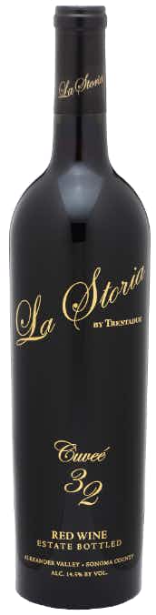 Trentadue La Storia Cuvee 32 2015