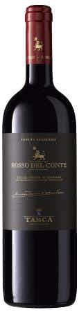 Tasca d'Almerita Rosso Del Conte Contea Di Sclafani 2011