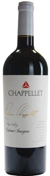 Chappellet Signature Cabernet Sauvignon 2016