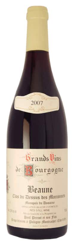 Paul Pernot BEAUNE MARCONNETS 2016