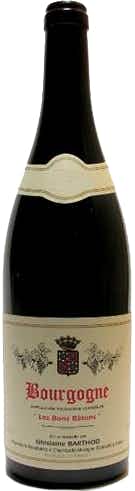 Domaine Ghislaine Barthod BOURGOGNE ROUGE LES BONS BATONS 2014