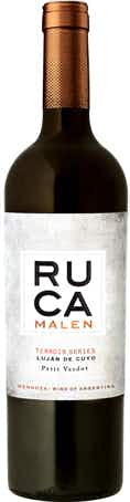 Ruca Malen Terroir Series Petit Verdot 2015