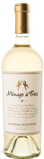 Ménage à Trois White
