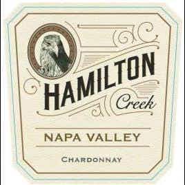 Hamilton Creek Chardonnay 2016
