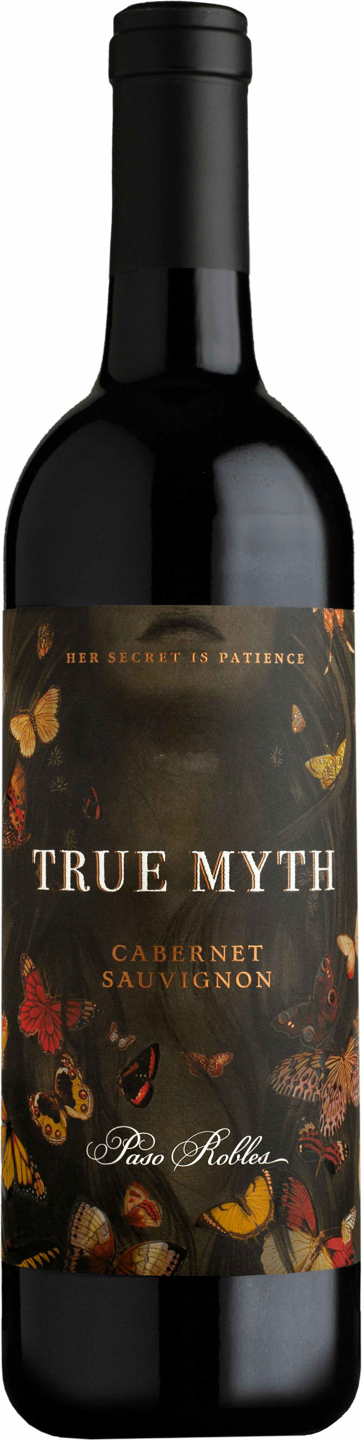 True Myth Cabernet Sauvignon 2016