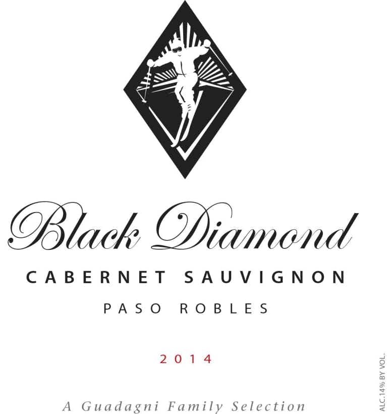 Black Diamond Cabernet Sauvignon 2017