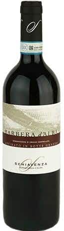 Schiavenza Affinato in Botte Grande 2015