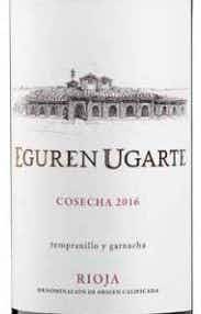 Bodegas Eguren Ugarte Cosecha Rioja 2016